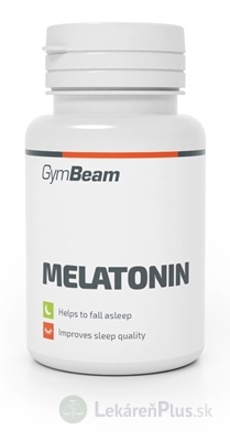 GymBeam Melatonin tbl 1x120 ks