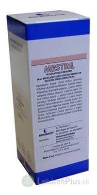 MESTRIL kvapky 1x50 ml