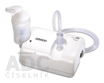 OMRON C801 Inhalátor 1x1 ks