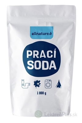 Allnature PRACIA SÓDA 1x1000 g