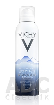 VICHY EAU THERMALE R16 (MINERALIZING WATER) v spreji (M5028904) 1x150 ml