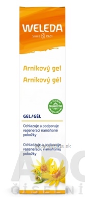 WELEDA Arnikový gél 1x25 g