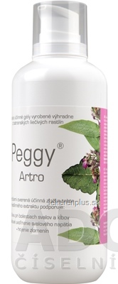 PEGGY ARTRO GÉL 1x500 g