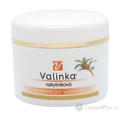 Valinka rakytníková kozmetická vazelína 1x50 ml