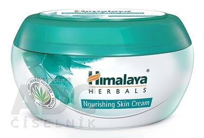 Himalaya Výživný pleťový krém Nourishing skin cream, All day, 1x150 ml