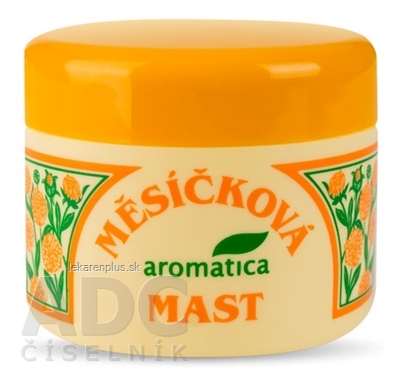 aromatica NECHTIKOVA MASŤ 1x50 ml