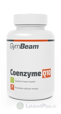 GymBeam Coenzyme Q10 cps 1x60 ks