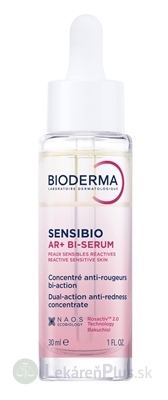 BIODERMA Sensibio AR+ BI - sérum 1x30 ml