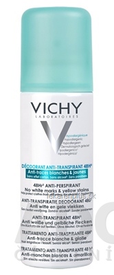 VICHY DEODORANT ANTI-PERSPIRANT 48H sprej (M5974600) 1x125 ml