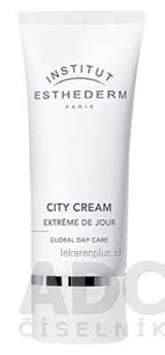 ESTHEDERM CITY CREAM GLOBAL DAY CARE krém ochranný 1x30 ml