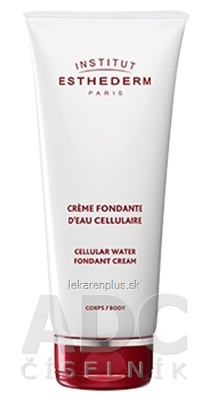 ESTHEDERM CELLULAR WATER FONDANT CREAM hydratačný krém s bunkovou vodou 1x200 ml