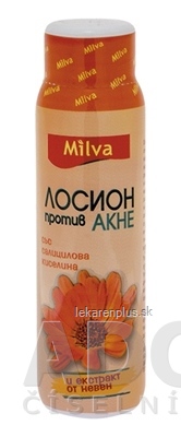 PLEŤOVÁ VODA ANTI AKNÉ S NECHTÍKOM (Anti-Acne Lotion Calendula) 1x100 ml