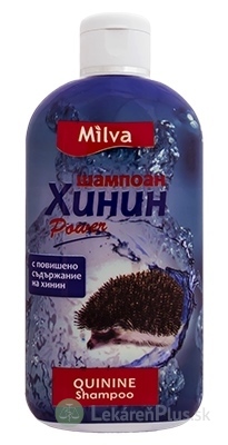 ŠAMPÓN CHINÍN (QUININE Shampoo) 1x200 ml