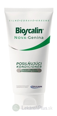 Bioscalin Nova Genina POSILŇUJÚCI KONDICIONÉR 1x150 ml