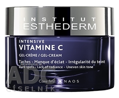 ESTHEDERM INTENSIVE VITAMIN C GEL-CREAM krém s vitamínom C 1x50 ml