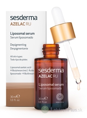 sesderma AZELAC RU Lipozómové sérum 1x30 ml