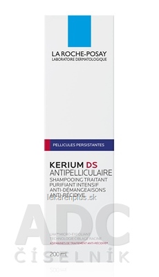 LA ROCHE-POSAY KERIUM DS INTENZÍVNA STAROSTLIVOSŤ 1x200 ml