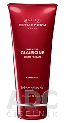 ESTHEDERM INTENSIVE GLAUSCINE CREAM intenzívny lypolytický krém 1x200 ml