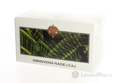 OBNOVENÁ NÁDEJ ČAJ - Amazonas 25x1,5 g (37,5 g)