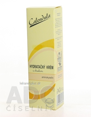 Calendula HYDRATAČNÝ KRÉM 1x30 g