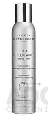 ESTHEDERM CELLULAR WATER SPRAY voda bunková revitalizujúca 1x200 ml