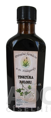 Prír. farmácia TINKTÚRA Z HLOHU 1x100 ml