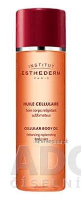 ESTHEDERM CELLULAR BODY OIL vyživujúcí a revitalizačný olej 1x125 ml