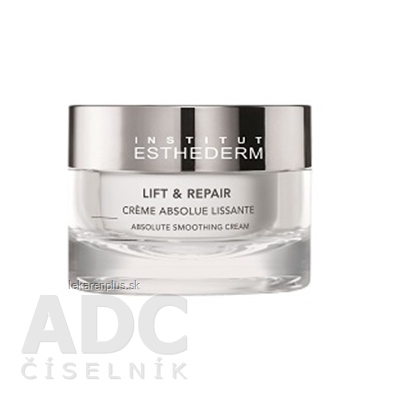 ESTHEDERM LIFT & REPAIR CREAM krém spevňujúci 1x50 ml