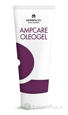 AMPCARE OLEOGEL gél 1x30 ml