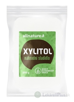 Allnature XYLITOL 1x250 g