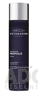 ESTHEDERM INTENSIVE PROPOLIS+ ZINC SERUM-LOTION tonikum intenzívne 1x130 ml