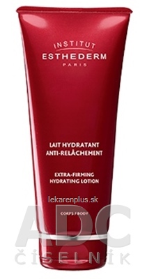 ESTHEDERM EXTRA FIRMING HYDRATING LOTION extra spevňujúce telové mlieko 1x200 ml