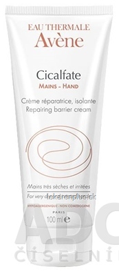 AVENE CICALFATE CREME MAINS obnovujúci bariérový krém na ruky 1x100 ml