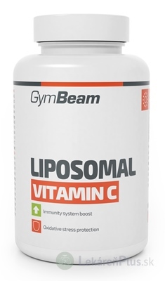 GymBeam Liposomal Vitamin C cps 1x60 ks