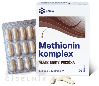 Methionin komplex ENEO cps 1x90 ks