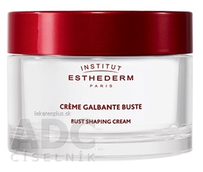 ESTHEDERM BUST SHAPING CREAM krém na spevnenie poprsia 1x200 ml