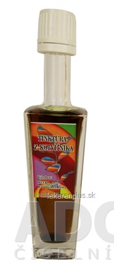 Prír. farmácia TINKTÚRA Z KOTVIČNÍKA 1x50 ml