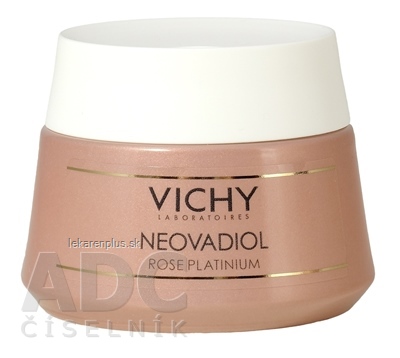 VICHY NEOVADIOL ROSE PLATINUM DAY CREAM denný krém 1x50 ml