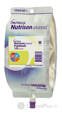 Nutrison Advanced Peptisorb 1x1000 ml