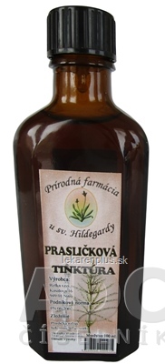 Prír. farmácia PRASLIČKOVÁ TINKTÚRA 1x100 ml