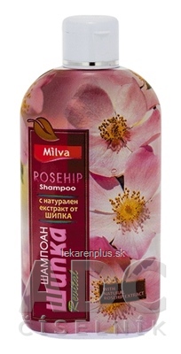 ŠAMPÓN ŠÍPKA (Shampoo Rose Hip) 1x200 ml