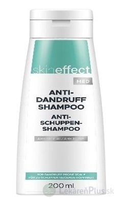 Skineffect Šampón proti lupinám 1x200 ml