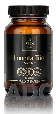 ZEEN by Roal Imunita Trio cps 1x60 ks