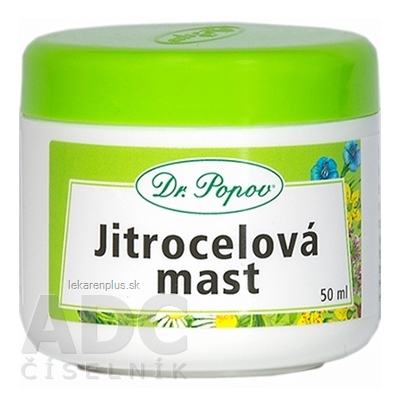 DR. POPOV MASŤ SKOROCELOVÁ 1x50 ml