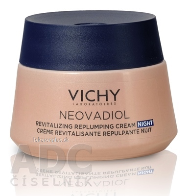 VICHY NEOVADIOL ROSE PLATINUM NIGHT CREAM nočný krém 1x50 ml