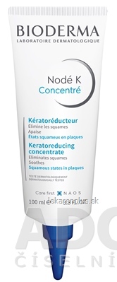 BIODERMA Nodé K Koncentrát 1x100 ml