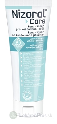 Nizoral Care kondicionér na každodennú starostlivosť 1x200 ml