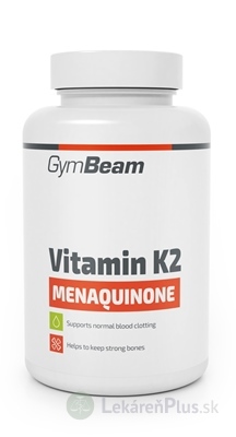 GymBeam Vitamin K2 cps 1x90 ks