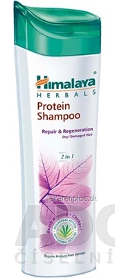 Himalaya Šampón pre obnovu a regeneráciu vlasov Repair & Regeneration Shampoo, 1x400 ml