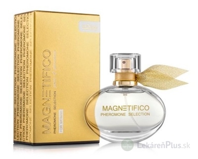 MAGNETIFICO Pheromone SELECTION for woman parfém pre ženy, sprej 1x50 ml